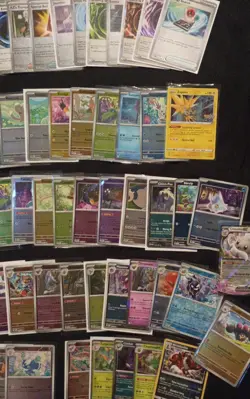 pokemon cards chaos rising 63 Card Lot Holo And Reverse Holo - Image 2