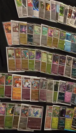 pokemon cards chaos rising 63 Card Lot Holo And Reverse Holo - Image 3