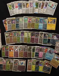 pokemon cards chaos rising 63 Card Lot Holo And Reverse Holo - Image 5
