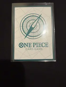 One Piece X Dodgers Promo Don!! Card Monkey D. Luffy "Your Turn +1000" - Image 2