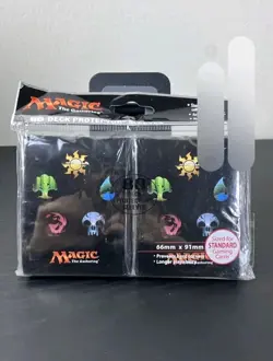 Magic The Gathering 80 Deck Protector Sleeves New Sealed MTG Card Sleeves - Image 1