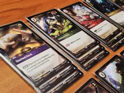 Riftbound Nexus Nights Origins Promo Cards THREE (3) Full Sets Of 18 Nexus Night - Image 2