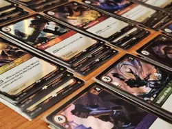 Riftbound Nexus Nights Origins Promo Cards THREE (3) Full Sets Of 18 Nexus Night - Image 3