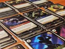 Riftbound Nexus Nights Origins Promo Cards THREE (3) Full Sets Of 18 Nexus Night - Image 4