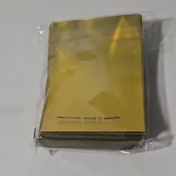 65 Ct Crown Zenith ETB Lucario Card Sleeves | New, Sealed Pokemon - Image 2