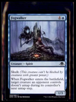 Magic: The Gathering Fogwalker Eldritch Moon 060/205 Common Non Ho 4 Card Lo - Image 1
