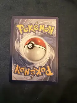 Pokemon Team Rocket's Murkrow 200/182 SV10 Destined Rivals IR Holo 80HP - Image 2