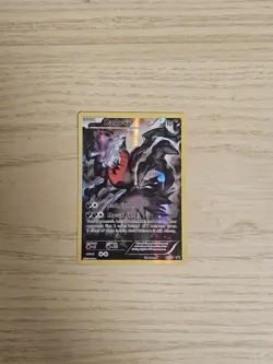 Darkrai XY114 XY Black Star Promo Pokemon TCG Nm - Image 1