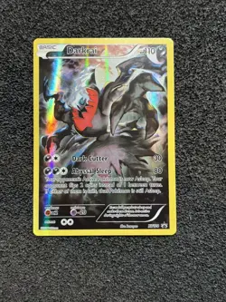 Darkrai XY114 XY Black Star Promo Pokemon TCG - Image 1