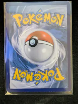 LP Darkrai XY114 Black Star Promo Pokemon Card Full art holo LP - Image 2