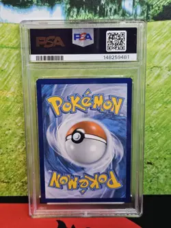 Darkrai XY114 Black Star Promo 2016 PSA 8 Mythical Pokemon Full Art Holo - Image 2