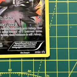 Darkrai XY114 Holo Black Star Promo Pokemon TCG Card - Image 5