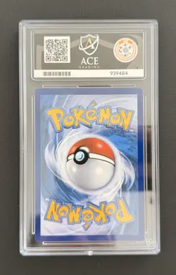 Darkrai XY114 Black Star Promo 2016 Mythical Pokemon Full Art Holo ACE 8 - Image 3