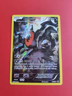 Darkrai XY114 XY Black Star Promos Promo Pokemon TCG - Image 1