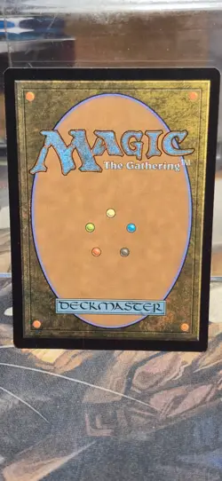 FOIL Cornered by Black Mages MTG Final Fantasy NM Common C 0093 FFIX Card FIN - Image 2