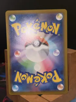 Pokemon TCG Swadloon 088/086 SV: White Flare Illustration Rare - Image 3