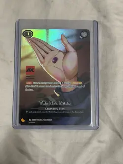 Azuki TCG Sealed Anime Expo Binder Special Collection And Promo Card - Image 2