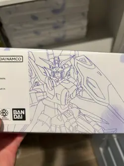 4x LOT PB-01 Gundam Card Game Premium Accessory Set Mobile Suit Gundam Wing - Image 3