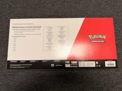 Pokemon TCG Prismatic Evolutions Costco 8 Mini-Tin Bundle w/ Promo Cards SEALED - Image 2