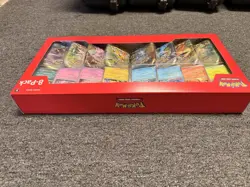 Pokemon TCG Prismatic Evolutions Costco 8 Mini-Tin Bundle w/ Promo Cards SEALED - Image 5