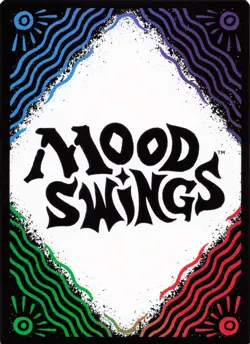 MTG Secret Lair Mood Swings - Pride - Rare - Card # 0022 - Image 2