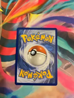 Toucannon 094/084 IR Pitch Black English Unreleased Pokemon Card NM/M - Image 2