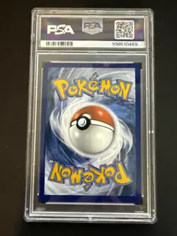 PSA 9 Eevee 173 Sv: Scarlet & Violet Promo Cards Holo - Image 2