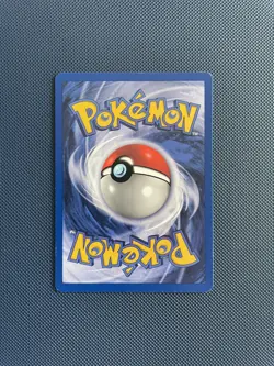 Pokemon TCG Jigglypuff Jungle 54/64 Regular 1st Edition Common - Image 2