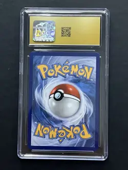 Pokemon TCG Oricorio ex 024 ME Mega Evolution Promo Holo English 2025 CGC 10 - Image 2