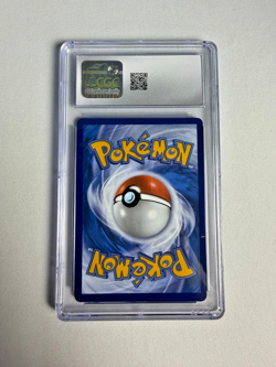 Pokemon Oricorio ex 024 Me: Mega Evolution Promo Holo CGC 10 - Image 2