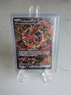 Oricorio Ex 024 Promo-Single Pokemon ME: Mega Evolution Promo - Image 1