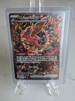 Oricorio Ex 024 Promo-Single Pokemon ME: Mega Evolution Promo - Image 2