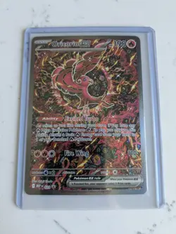 Oricorio Ex 024 Promo-Single Pokemon ME: Mega Evolution Promo - Image 3