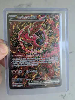 Oricorio Ex 024 Promo-Single Pokemon ME: Mega Evolution Promo - Image 4