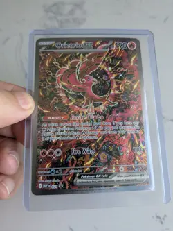 Oricorio Ex 024 Promo-Single Pokemon ME: Mega Evolution Promo - Image 5