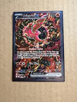 Oricorio ex 024 ME: Mega Evolution Promo Pokemon - Image 1
