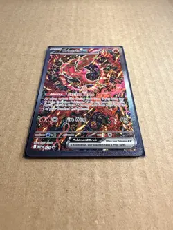 Oricorio ex 024 ME: Mega Evolution Promo Pokemon - Image 2