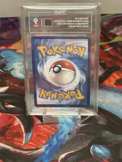 The Pokemon Company Oricorio ex 024 Me: Mega Evolution Promo Holo Eng 2025 TAG 9 - Image 2