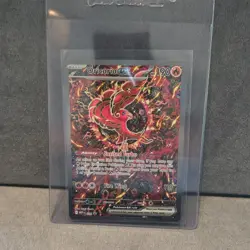 Pokemon Oricorio ex 024 Holo Basic Promo Me: Mega Evolution English - Image 1