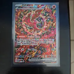 💎 Pokemon Oricorio ex 024 Me: Mega Evolution Promo Holo NM💎 - Image 1