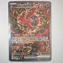 Pokemon TCG Oricorio ex 024 Me: Mega Evolution Promo Holo EN - Image 1