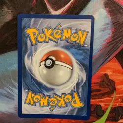 Pokemon Oricorio EX Promo Holo 024 Me: Mega Evolution English - Image 2