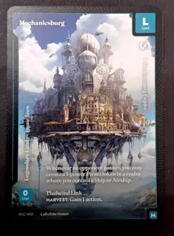 Wonders Of The First - Call Of The Stones SINGLES!!! ... PICK YOUR CARD - Image 2