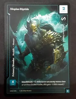 Wonders Of The First - Call Of The Stones SINGLES!!! ... PICK YOUR CARD - Image 5