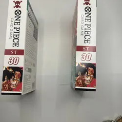 Bandai One Piece Card Game ST-30 Starter Deck EX Luffy & Ace (2 Decks) OP EN TCG - Image 4