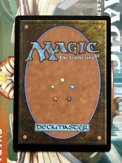 MTG Kamigawa Neon Dynasty Boseiju Who Endures Foil NM Magic the Gathering - Image 2