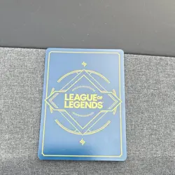 League of Legends Seal of Rage Gear Card 040/298 Regular English 2025 - Image 2