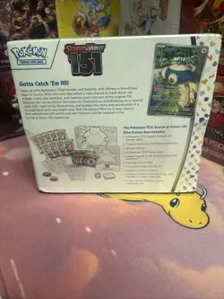 Pokemon 151 ETB Scarlet & Violet Elite Trainer Box TCG Cards, Sealed 820650853159 - Image 3