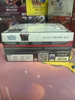 Pokemon 151 ETB Scarlet & Violet Elite Trainer Box TCG Cards, Sealed 820650853159 - Image 5
