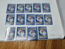 Hidden Legends 14x Pokemon Cards Lot LP - Image 2